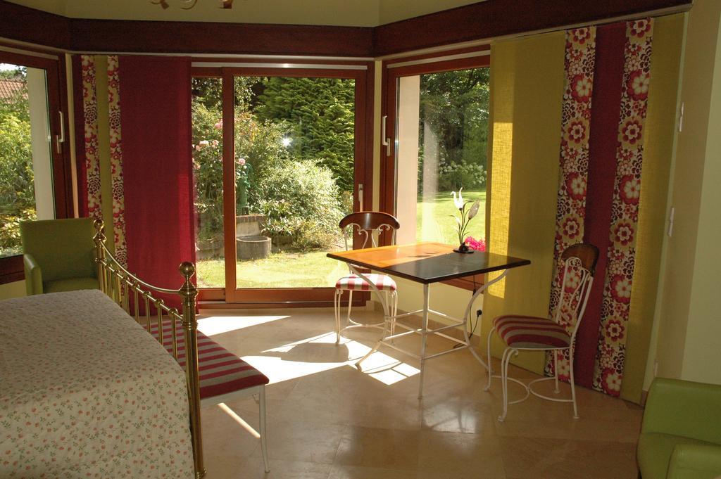 La Coulonniere Bed & Breakfast Wismes Exterior photo