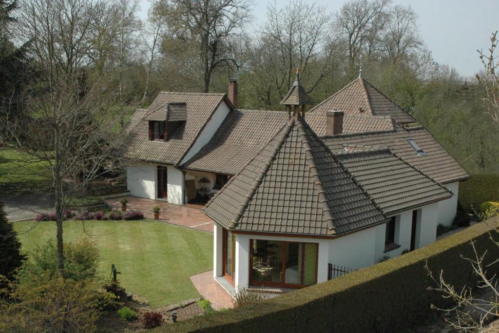La Coulonniere Bed & Breakfast Wismes Exterior photo