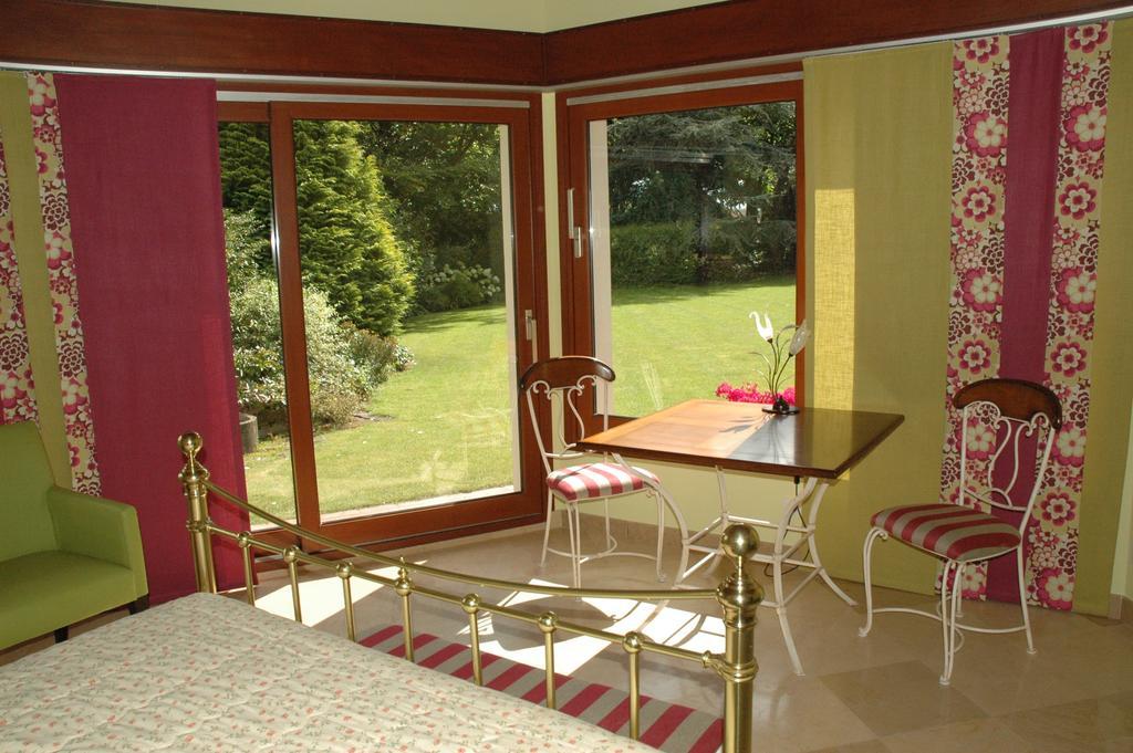 La Coulonniere Bed & Breakfast Wismes Exterior photo